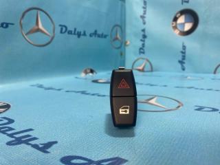 Фото запчасти кнопка аварийки и центрального замка BMW 530i 2007 контрактная запчасть Запчасть кнопка аварийки и центрального замка BMW 530i 2007