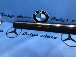 Молдинг двери передний левый E-class 02/03/2004 w211 m112.949 3.2