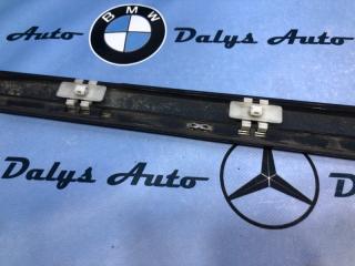 Молдинг двери передний левый E-class 02/03/2004 w211 m112.949 3.2