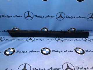 Фото запчасти молдинг двери задний правый Mercedes-Benz B-CLASS 13.10.2010 контрактная запчасть Запчасть молдинг двери задний правый Mercedes-Benz B-CLASS 13.10.2010