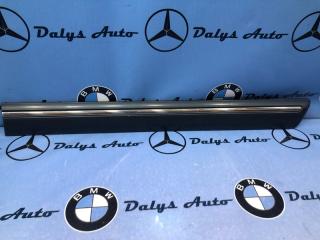 Молдинг двери задний левый Mercedes-Benz E-class 07/07/2000