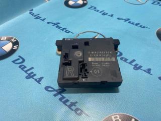 Запчасть блок управления двери задний правый Mercedes-Benz E-class 14/09/2004