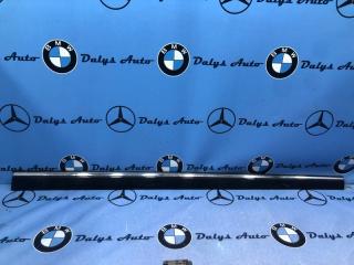 Молдинг двери передний правый Mercedes-Benz E-class 04/11/2003