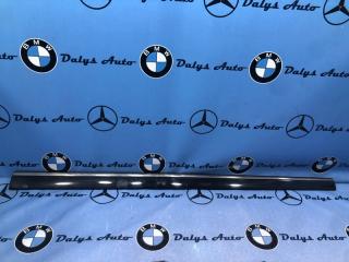 Молдинг двери передний правый Mercedes-Benz E-class 29/06/2002