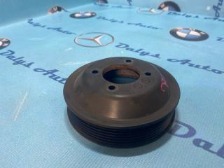 Шкив помпы BMW X3 2005