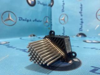 Резистор печки BMW 525i 2002