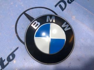 Запчасть эмблема капота BMW 525i 2002