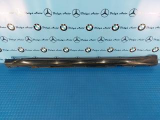 Запчасть накладка порога внешняя левая Lexus GS350