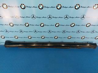 Запчасть накладка порога внешняя правая Lexus GS350