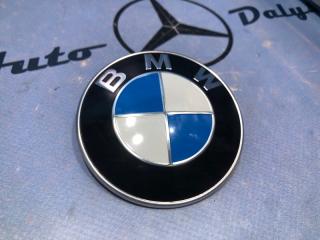 Запчасть эмблема капота BMW X3 2005