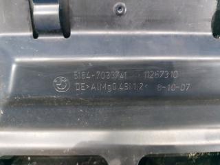 Верхняя планка телевизора 525i 2007 е60 LCi n52b25