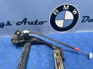 Скелет ручки двери задний правый BMW 528i E39 M52B28TU