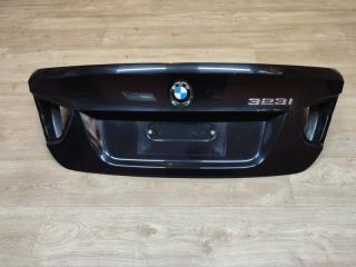 Крышка багажника задняя BMW 320i 2009