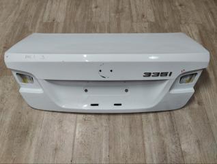 Крышка багажника BMW 335i 2006