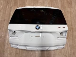 Дверь багажника BMW X3 2008