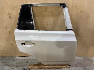 Дверь задняя правая BMW X3 2008