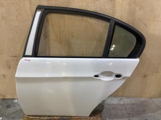 Дверь задняя левая BMW 320i 2009
