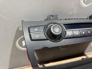 Блок управления климат-контролем X5 E70 Блок управления климат-контролем X5 E70