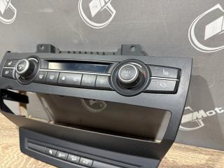 Блок управления климат-контролем BMW X5 E70 Блок управления климат-контролем BMW X5 E70