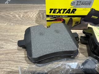 Колодки тормозные задние 7/8/X5/X6/X7-series