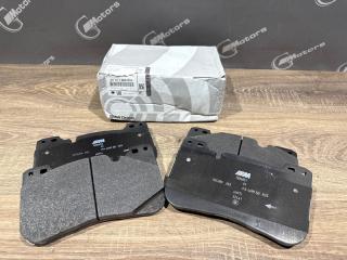 Колодки тормозные передние BMW M5/M8/X5M/X6M
