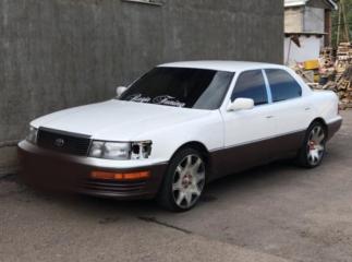 Запчасть авто на разбор Toyota Celsior 1993