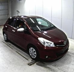 Запчасть авто на разбор Toyota Vitz 2014