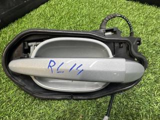 Фото запчасти ручка двери внешняя задняя левая BMW 5-Series 2006 Б/У запчасть Запчасть ручка двери внешняя задняя левая BMW 5-Series 2006