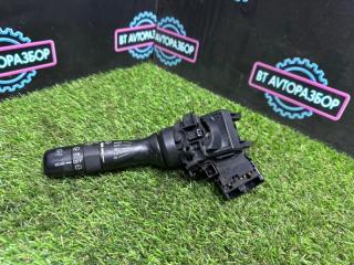 Подрулевой переключатель дворников Toyota Vitz 2014 контрактная Подрулевой переключатель дворников Toyota Vitz 2014