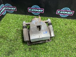 Суппорт тормозной передний левый Toyota Vitz 2014