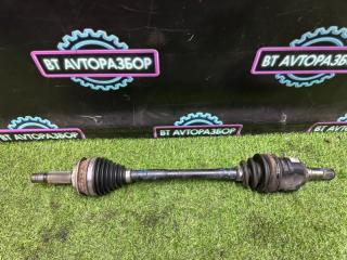 Привод передний левый Toyota Vitz 2014