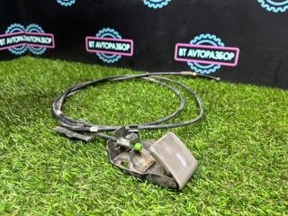 Запчасть ручка открывания капота Toyota Crown 1992