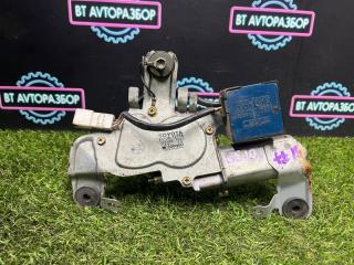 Запчасть мотор дворников задний Toyota Corolla levin 1995