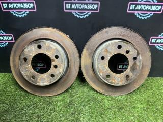 Фото запчасти диск тормозной задний BMW 3-Series 2002 контрактная запчасть Запчасть диск тормозной задний BMW 3-Series 2002