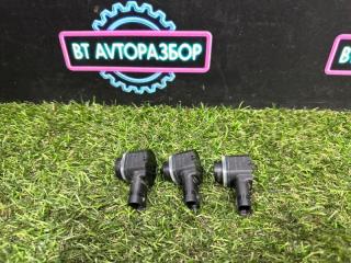 Запчасть датчик парковки задний Audi Q3 2012