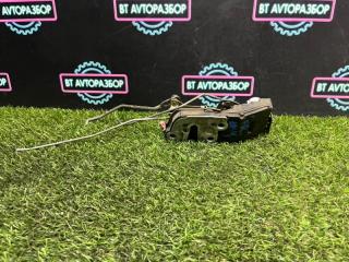 Запчасть замок боковой двери передний правый Toyota Corolla levin 1995