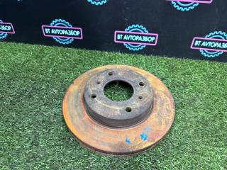 Запчасть диск тормозной передний Toyota Corolla levin 1995