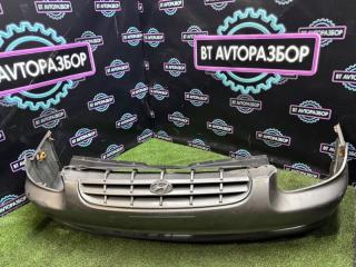 Запчасть бампер передний Hyndai Sonata 2000