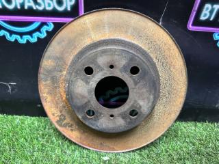 Запчасть диск тормозной передний Toyota Corolla levin 1995