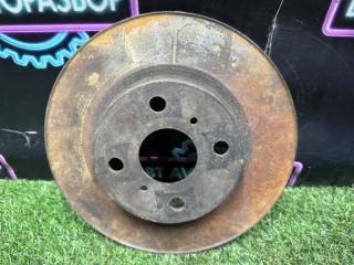 Запчасть диск тормозной передний Toyota Corolla levin 1995