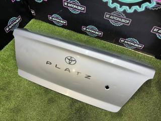 Крышка багажника Toyota Platz 2000