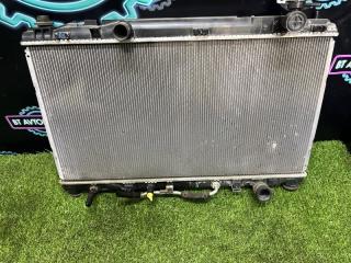 Радиатор охлаждения двигателя Toyota Camry 2009