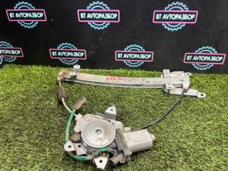 Запчасть стеклоподъемный механизм задний левый Nissan Bluebird 1998