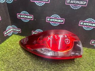 Запчасть фонарь задний левый Mazda Atenza 2016