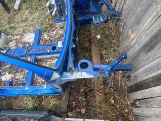 Лонжерон передний правый Toyota Vitz 2000