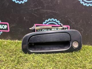 Запчасть ручка двери внешняя передняя левая Toyota Chaser 1996