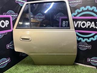 Запчасть дверь боковая задняя правая Daewoo Nexia 2005