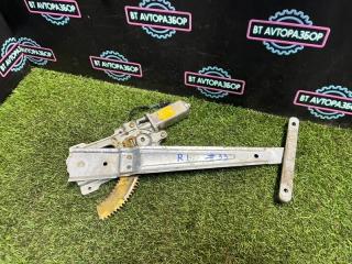 Запчасть стеклоподъемный механизм задний левый Nissan R’nessa 1998