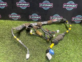 Проводка двери передняя левая Toyota Crown 1992