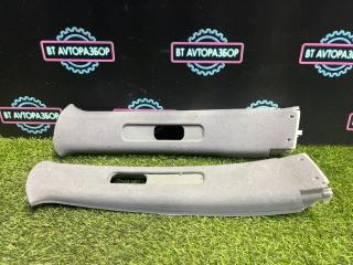 Запчасть накладка на стойку кузова Toyota Cresta